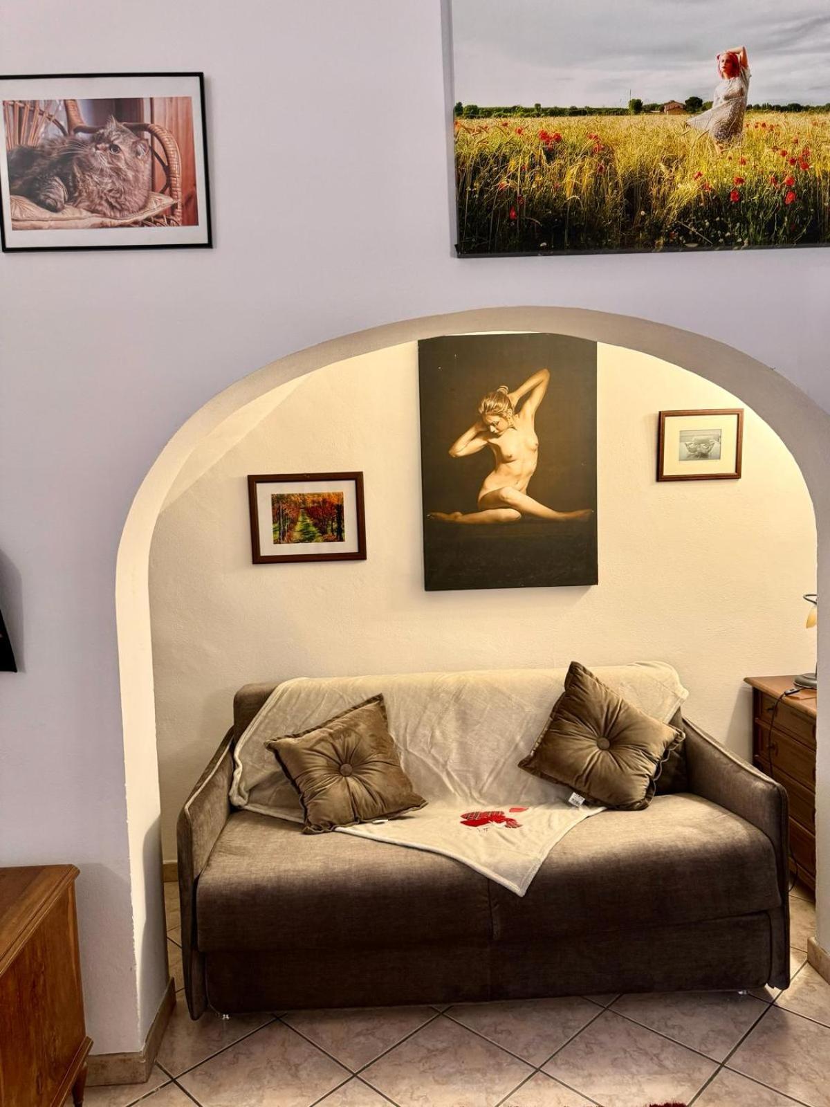 La Dimora Del Cuore Montelupo Fiorentino Exteriér fotografie