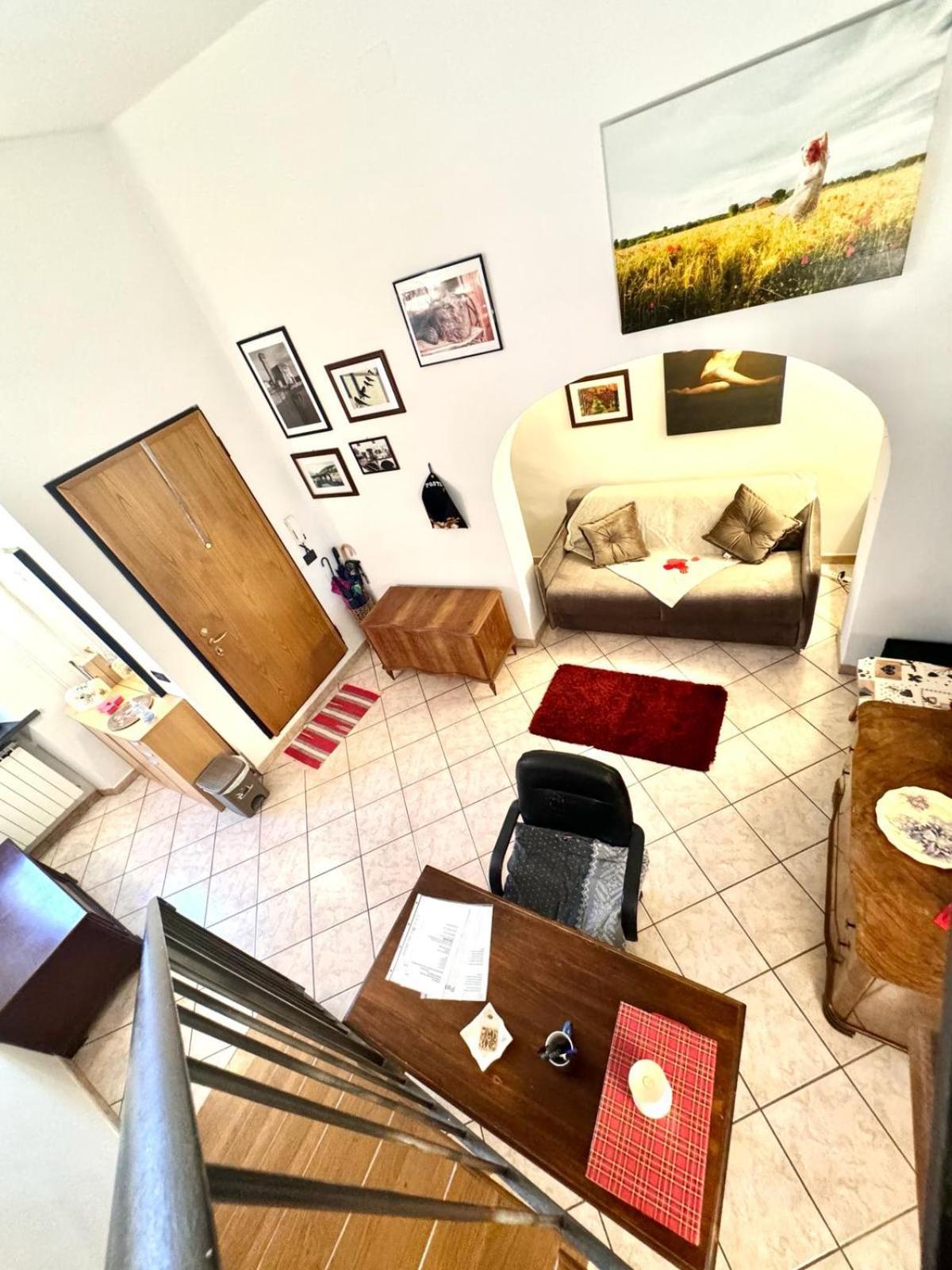 La Dimora Del Cuore Montelupo Fiorentino Exteriér fotografie