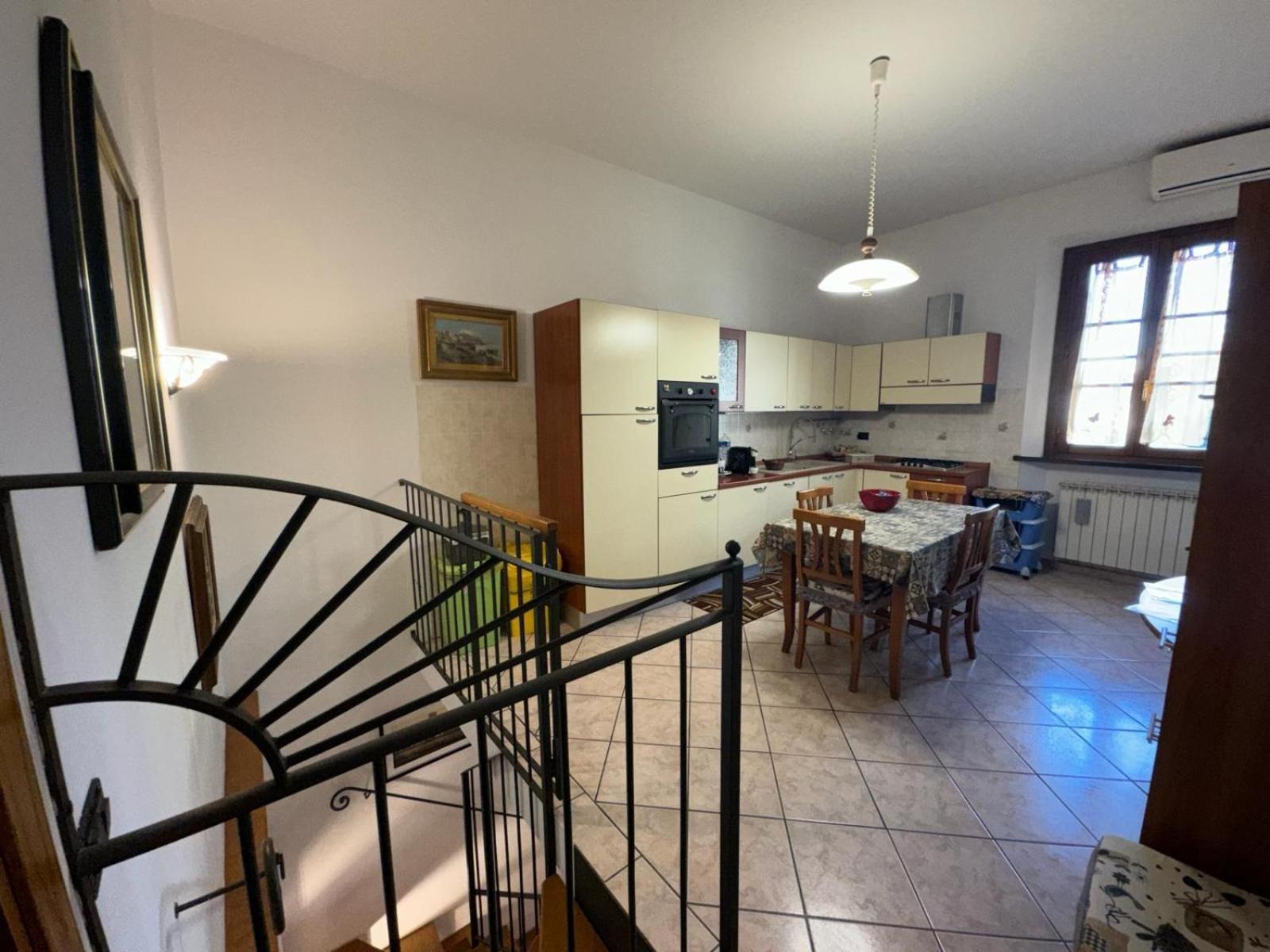 La Dimora Del Cuore Montelupo Fiorentino Exteriér fotografie