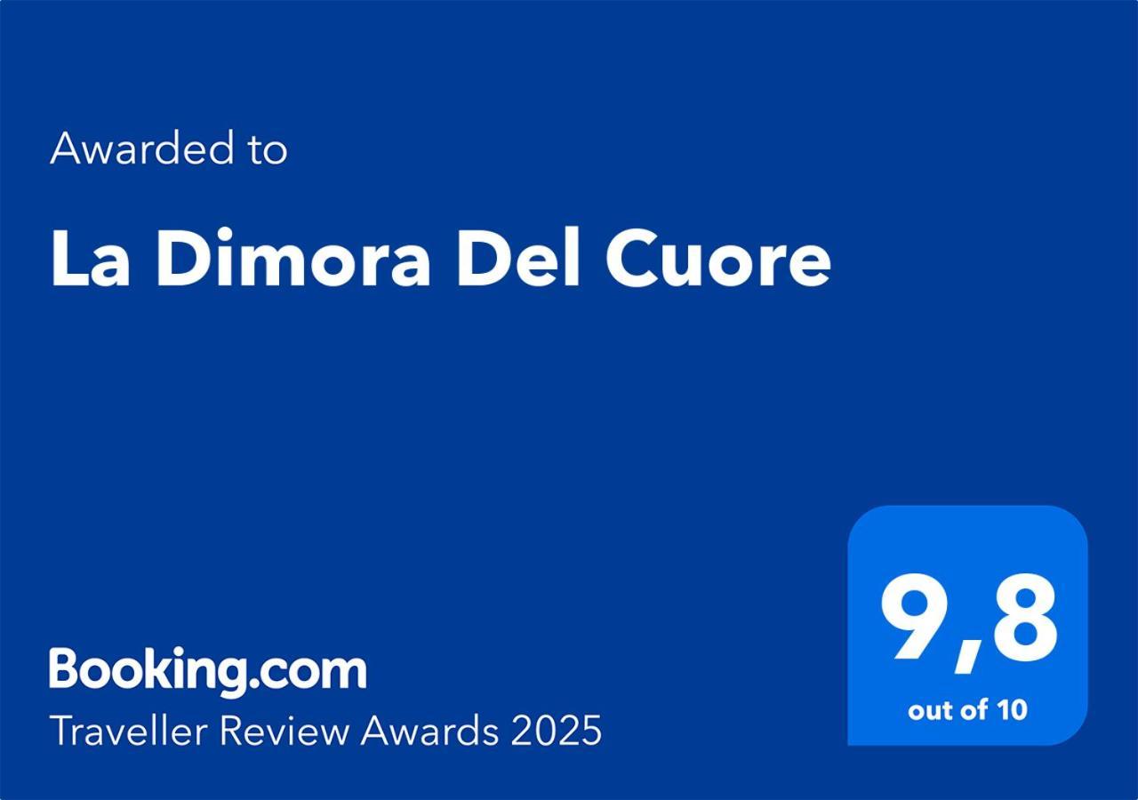 La Dimora Del Cuore Montelupo Fiorentino Exteriér fotografie